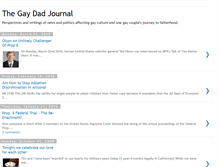 Tablet Screenshot of gay-dad-journal.blogspot.com