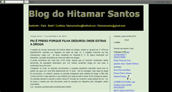 Desktop Screenshot of hitamarsantos.blogspot.com