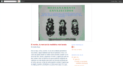 Desktop Screenshot of preadultos.blogspot.com