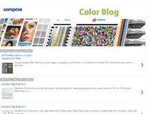 Tablet Screenshot of composesblog.blogspot.com