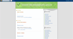 Desktop Screenshot of izlesenex.blogspot.com