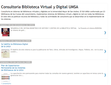 Tablet Screenshot of biblioumsatic.blogspot.com