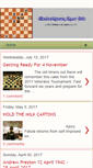 Mobile Screenshot of etownchess.blogspot.com