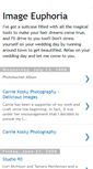 Mobile Screenshot of imageeuphoria.blogspot.com