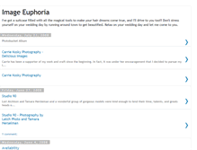 Tablet Screenshot of imageeuphoria.blogspot.com