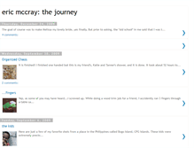 Tablet Screenshot of ericmccray.blogspot.com