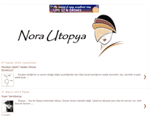 Tablet Screenshot of noraninutopyasi.blogspot.com