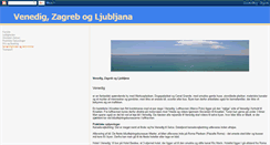 Desktop Screenshot of ferielejlighed-i-kroatien-venedig.blogspot.com
