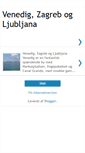 Mobile Screenshot of ferielejlighed-i-kroatien-venedig.blogspot.com