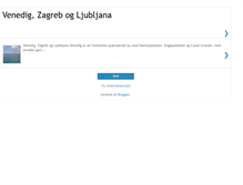 Tablet Screenshot of ferielejlighed-i-kroatien-venedig.blogspot.com
