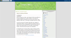 Desktop Screenshot of ikasle204.blogspot.com