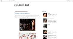 Desktop Screenshot of eastcoastclub.blogspot.com