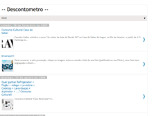 Tablet Screenshot of descontometro.blogspot.com