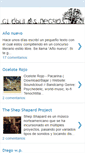Mobile Screenshot of globulosnegros.blogspot.com