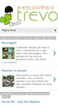 Mobile Screenshot of escolinhatrevo.blogspot.com