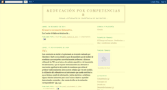Desktop Screenshot of eduacccion.blogspot.com