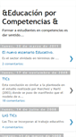 Mobile Screenshot of eduacccion.blogspot.com