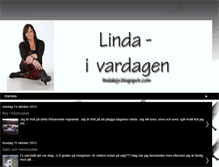 Tablet Screenshot of lindalejs.blogspot.com