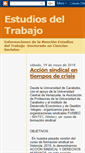 Mobile Screenshot of estudiosdeltrabajo.blogspot.com