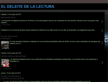 Tablet Screenshot of leerydivertirse.blogspot.com