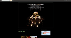 Desktop Screenshot of blasphemer-blackritual.blogspot.com