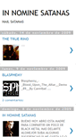 Mobile Screenshot of blasphemer-blackritual.blogspot.com