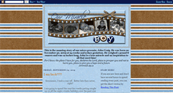 Desktop Screenshot of birtchbaby.blogspot.com
