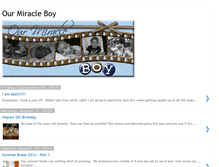 Tablet Screenshot of birtchbaby.blogspot.com