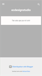 Mobile Screenshot of ecdesignstudio.blogspot.com