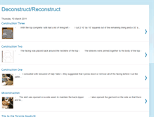 Tablet Screenshot of deconstructreconstruct.blogspot.com