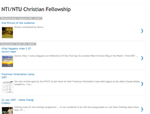 Tablet Screenshot of ntiucf.blogspot.com