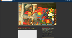 Desktop Screenshot of culturbana.blogspot.com