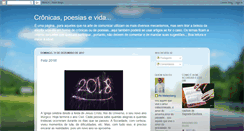 Desktop Screenshot of comunicavida.blogspot.com