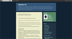 Desktop Screenshot of battalions2.blogspot.com
