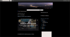 Desktop Screenshot of davidescarcena.blogspot.com