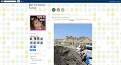 Desktop Screenshot of jackbuchanan.blogspot.com
