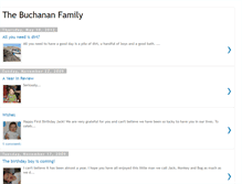 Tablet Screenshot of jackbuchanan.blogspot.com