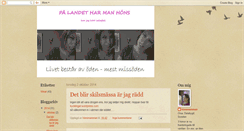 Desktop Screenshot of kycklingar.blogspot.com