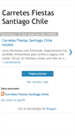 Mobile Screenshot of carretes-fiestas-santiago-chilehostel.blogspot.com