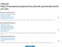 Tablet Screenshot of catpinarliyiz.blogspot.com