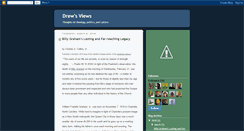 Desktop Screenshot of drewcollinsplus.blogspot.com
