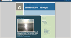 Desktop Screenshot of danmark-rundt.blogspot.com