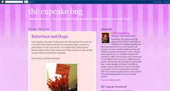 Desktop Screenshot of heidiothecupcakebug.blogspot.com