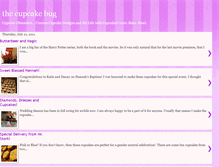 Tablet Screenshot of heidiothecupcakebug.blogspot.com