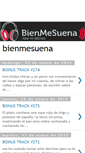 Mobile Screenshot of bienmesuena.blogspot.com