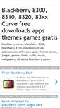 Mobile Screenshot of blackberry8300curve.blogspot.com