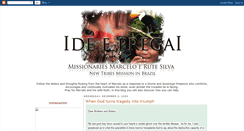 Desktop Screenshot of marcelorutesilvausa.blogspot.com