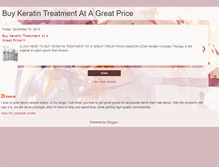 Tablet Screenshot of buy-keratin-treatment.blogspot.com