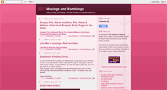 Desktop Screenshot of bt0568.blogspot.com