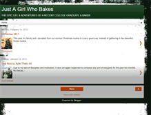 Tablet Screenshot of justagirlwhobakes.blogspot.com